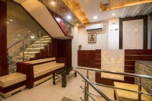 Mynd úr myndasafni af Hotel Bleue Mont í Varanasi