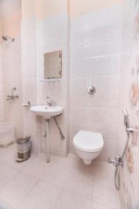 Hotel Bleue Mont tesisinde bir banyo