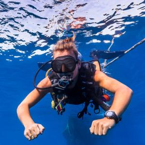 Snorkelēšana un/vai niršana kūrorta tuvumā