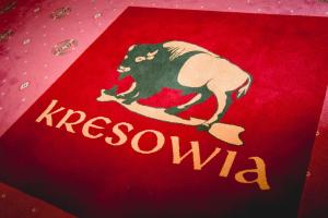 Certifikát, ocenenie alebo iný dokument vystavený v ubytovaní Zajazd Kresowia