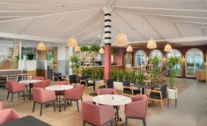 Restaurace v ubytování Corendon Playa Kemer Hotel