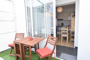 Fotografie z fotogalerie ubytování Apartments Nina v Primoštenu
