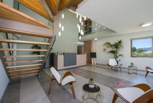 Fotografie z fotogalerie ubytování Incognito Creta Luxury Suites and More v destinaci Kolimvárion