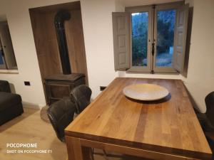 Fotografia z galérie ubytovania Refugio de El Chorro v destinácii El Chorro