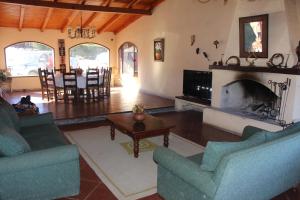 Μια τηλεόραση ή/και κέντρο ψυχαγωγίας στο Casa Tafi del Valle