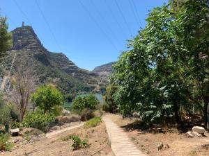Fotografia z galérie ubytovania Refugio de El Chorro v destinácii El Chorro