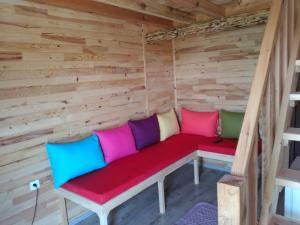 Ảnh trong thư viện ảnh của EM-BA BUTİK BUNGALOV ở Demre