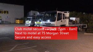 Φωτογραφία από το άλμπουμ του The Club Motel and Apartments σε Wagga Wagga +53 φωτογραφίες