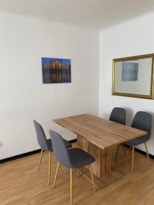 Fotografia z galérie ubytovania Sunny Apartment vo Viedni