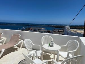 Photo de la galerie de l'établissement Mirador del muelle house, à Orzola