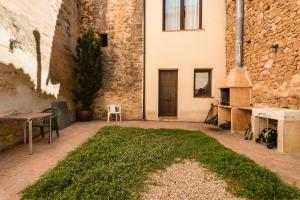 Zahrada ubytování Apartamentos Casa Les Valeres