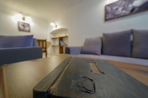 Posedenie v ubytovaní Historický dom Kežmarok