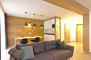Posedenie v ubytovaní Apartamenty Forma Tatrica