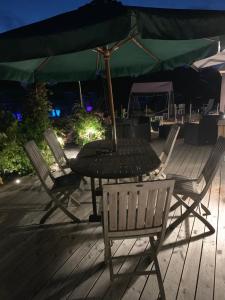 Fotografie z fotogalerie ubytování Chambre luxe spa v destinaci Moëlan-sur-Mer