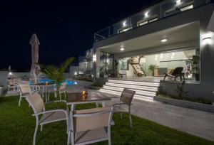 Fotografie z fotogalerie ubytování Incognito Creta Luxury Suites and More v destinaci Kolimvárion
