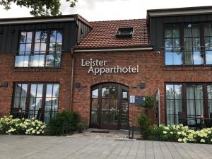 Fotografie z fotogalerie ubytování Leister Apparthotel v destinaci Weyhe