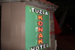 Konak Hotel Tuzla tanúsítványa, márkajelzése vagy díja