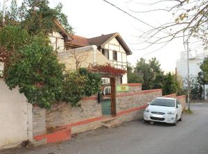 The building in which a szállodákat is located