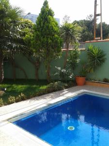 The swimming pool at or close to Konak Hotel Tuzla