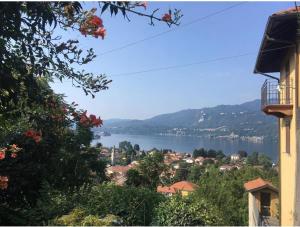 Táj az apartman közelében