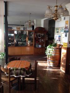 Nápoje v ubytování Ristorante Albergo da Giovanni