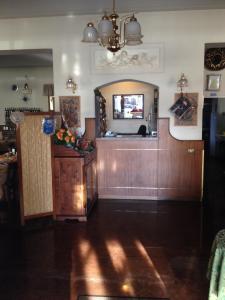 Kuchyň nebo kuchyňský kout v ubytování Ristorante Albergo da Giovanni