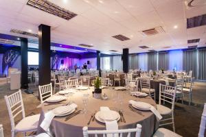 Nhà hàng/khu ăn uống khác tại Pearl Valley Hotel +71 ảnh