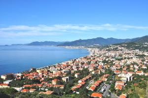 Táj az apartman közelében