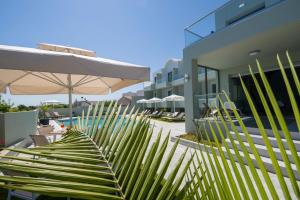 Fotografie z fotogalerie ubytování Incognito Creta Luxury Suites and More v destinaci Kolimvárion