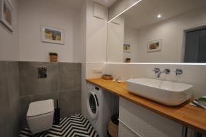 Fotografie z fotogalerie ubytování Baltic Sea Apartment v Gdaňsku