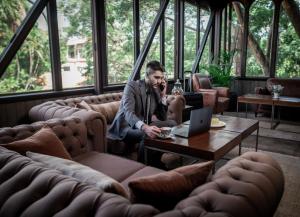 Factoria Hotel vendégei