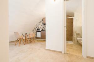 Posezení v ubytování Arco Gentile