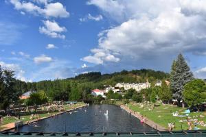 Príroda v okolí apartmánu
