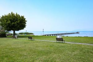 Fotografia z galérie ubytovania Miralago Superior Apartment v destinácii Peschiera del Garda