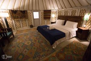 Fotografie z fotogalerie ubytování Roomy Yurts, Minapin Nagar Hunza v destinaci Hini