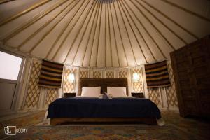 Fotografie z fotogalerie ubytování Roomy Yurts, Minapin Nagar Hunza v destinaci Hini
