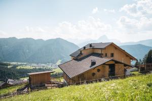 Táj az apartman közelében