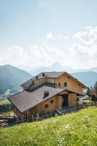 Táj az apartman közelében