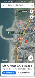 Fotografie z fotogalerie ubytování Residence AL Massira CGI Fnideq plage v destinaci Fnidek
