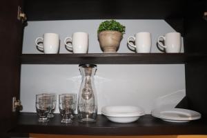 Nápoje v ubytování Hotel Jazuli