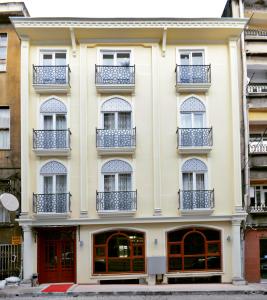 Photo de la galerie de l'établissement Muyan Suites, à Istanbul