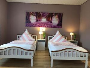 メルツィヒにあるPalminas Ferienwohnung OGのギャラリーの写真