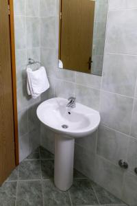 Koupelna v ubytování Guesthouse Palombaro