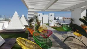 Fotografie z fotogalerie ubytování La Perla de Sunset Beach v destinaci Corralejo