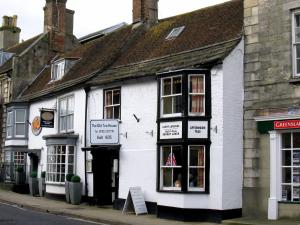 Gallery image of The Old Tea House in Dorchester