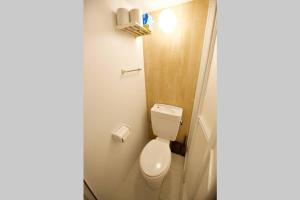 Koupelna v ubytování R-Guest Residence 東京浅草 east2