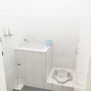 Koupelna v ubytování Hotel Syariah Cordova