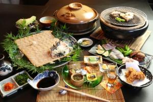 Fotografie z fotogalerie ubytování Shunkouen v destinaci Usuki