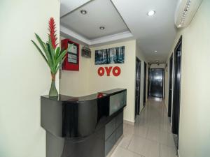 Lobbyen eller receptionen på Super OYO 89965 Stay Inn Ii