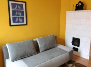 Posedenie v ubytovaní King Apartman